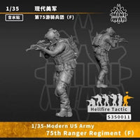 VICSMINS350011 ミニウォー 1/35 米第75レンジャー連隊 (兵士F)