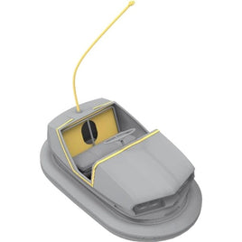 VICBM35001  ブラッズワークショップ 1/35 バンパーカー(1台)