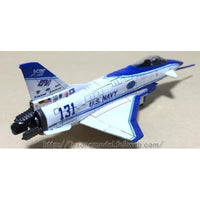 FXNA075  フォックスワンデザイン 1/144 X-31 機動性向上実験機