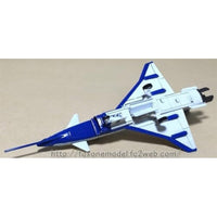 FXNA075  フォックスワンデザイン 1/144 X-31 機動性向上実験機
