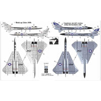 BELK144007 ビーバーオリジナル 1/144 XF-108 レイピア