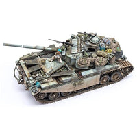 LIANG-F001 リアンモデル 1/35 タンククリーニング ガール (3Dプリンター製)