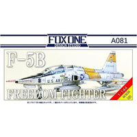 FXNA081  フォックスワンデザイン 1/144 F-5B フリーダムファイター