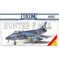 FXNA082  フォックスワンデザイン 1/144 ホーカー ハンター F.Mk.6