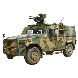 VPM350001S ヴェスピッドモデル 1/35 ドイツ軍 イーグルⅣ 軽装輪装甲車 2011年生産タイプ デラックス版