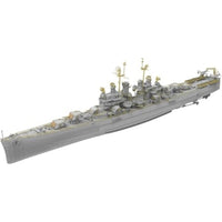 VFM700920DX ベリーファイア 1/700 米海軍 軽巡洋艦 USS クリーブランド CL-55 DX版