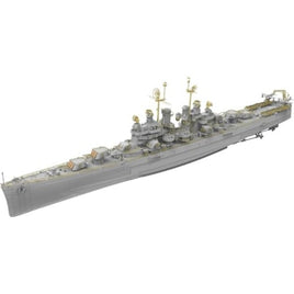 VFM700920DX ベリーファイア 1/700 米海軍 軽巡洋艦 USS クリーブランド CL-55 DX版