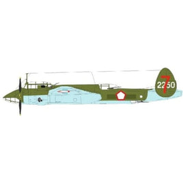 SBK7038 セイバーキッツ 1/72 ツポレフ Tu-2 `アジア諸国`