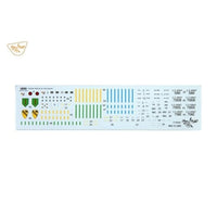 CPU4808 クリアープロップ! 1/48 MQ-1C UAV