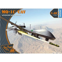 CPU4808 クリアープロップ! 1/48 MQ-1C UAV