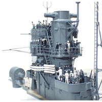 BELF7218 ビーバーコーポレーション 1/72 日本海軍 士官、見張り員フィギュア29体