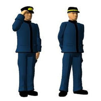 BELF7218 ビーバーコーポレーション 1/72 日本海軍 士官、見張り員フィギュア29体