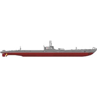 BELF70003 ビーバーオリジナル 1/700 日本海軍 伊176潜水艦