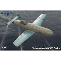 MKR32-004 ミクロミル 1/32 空技廠 桜花一一型