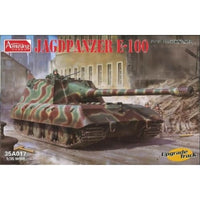 AMH35A017 アミュージングホビー 1/35 ドイツ E-100 駆逐戦車 (履帯更新版)