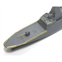 AHLAH270038 アーティストホビー 1/700 海上自衛隊 護衛艦 FFM-1 もがみ ディテールアップセット (ピットロード用)