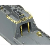 AHLAH270038 アーティストホビー 1/700 海上自衛隊 護衛艦 FFM-1 もがみ ディテールアップセット (ピットロード用)