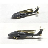 AHLAH270038 アーティストホビー 1/700 海上自衛隊 護衛艦 FFM-1 もがみ ディテールアップセット (ピットロード用)