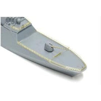 AHLAH270039 アーティストホビー 1/700 海上自衛隊 護衛艦 FFM-1 もがみ ディテールアップセット (タミヤ用)