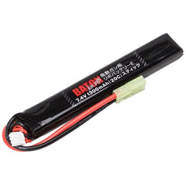 BATON リポE  11.1v1300mAh [ 40C - 20C ] スティック