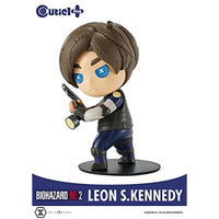 CT1-21049 キューティ1プラス キューティ1プラス バイオハザード RE:2 レオン・S・ケネディ
