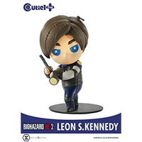 CT1-21049 キューティ1プラス キューティ1プラス バイオハザード RE:2 レオン・S・ケネディ