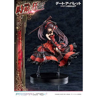 PWDAB-01P PRISMA WING デート・ア・バレット 時崎 狂三 1/7 スケール 完成品フィギュア