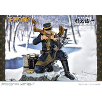 PWGDKM-01P PRISMA WING ゴールデンカムイ 杉元 佐一 1/7 スケール 完成品フィギュア