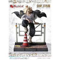 PWTRV-01PJP PRISMA WING 東京リベンジャーズ 佐野 万次郎 1/7 スケール 完成品フィギュア