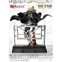 PWTRV-01PJP PRISMA WING 東京リベンジャーズ 佐野 万次郎 1/7 スケール 完成品フィギュア