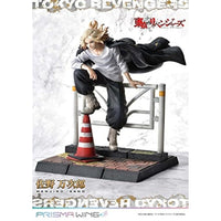PWTRV-01PJP PRISMA WING 東京リベンジャーズ 佐野 万次郎 1/7 スケール 完成品フィギュア