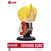 CT1-23008 キューティ1 鋼の錬金術師 FULLMETAL ALCHEMIST エドワード・エルリック