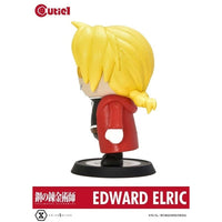 CT1-23008 キューティ1 鋼の錬金術師 FULLMETAL ALCHEMIST エドワード・エルリック