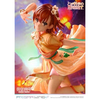 PWRGNT-01P PRISMA WING とある科学の超電磁砲T 御坂美琴 漢服Ver. 1/7 スケール 完成品フィギュア