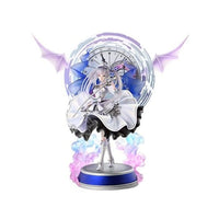PWDAB-02PDX PRISMA WING デート・ア・バレット 白の女王 DX版 1/7 スケール 完成品フィギュア