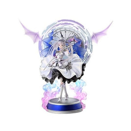 PWDAB-02PDX PRISMA WING デート・ア・バレット 白の女王 DX版 1/7 スケール 完成品フィギュア