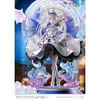 PWDAB-02PDX PRISMA WING デート・ア・バレット 白の女王 DX版 1/7 スケール 完成品フィギュア