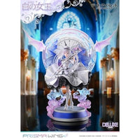PWDAB-02PDX PRISMA WING デート・ア・バレット 白の女王 DX版 1/7 スケール 完成品フィギュア