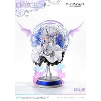 PWDAB-02PDX PRISMA WING デート・ア・バレット 白の女王 DX版 1/7 スケール 完成品フィギュア