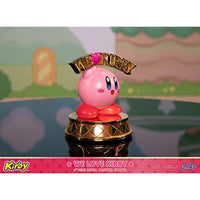 ファースト4フィギュア 星のカービィ シリーズ/ We Love Kirby カービィ メタル ミニスタチュー