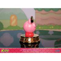ファースト4フィギュア 星のカービィ シリーズ/ We Love Kirby カービィ メタル ミニスタチュー