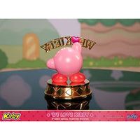 ファースト4フィギュア 星のカービィ シリーズ/ We Love Kirby カービィ メタル ミニスタチュー