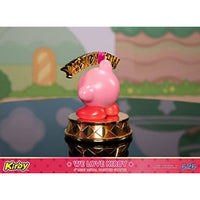 ファースト4フィギュア 星のカービィ シリーズ/ We Love Kirby カービィ メタル ミニスタチュー