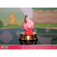 ファースト4フィギュア 星のカービィ シリーズ/ We Love Kirby カービィ メタル ミニスタチュー