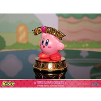ファースト4フィギュア 星のカービィ シリーズ/ We Love Kirby カービィ メタル ミニスタチュー