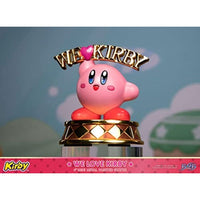 ファースト4フィギュア 星のカービィ シリーズ/ We Love Kirby カービィ メタル ミニスタチュー