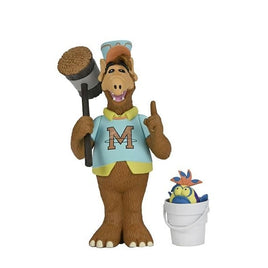 ネカ トゥーニークラシックス/  ALF: アルフ ゴードン・シャムウェイ スタイライズド アクションフィ