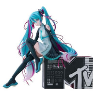 F:NEX 初音ミク×MTV 1/7スケールフィギュア