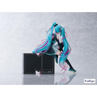 F:NEX 初音ミク×MTV 1/7スケールフィギュア