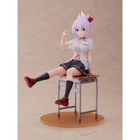 あやかしトライアングル 風巻祭里 1/7スケールフィギュア